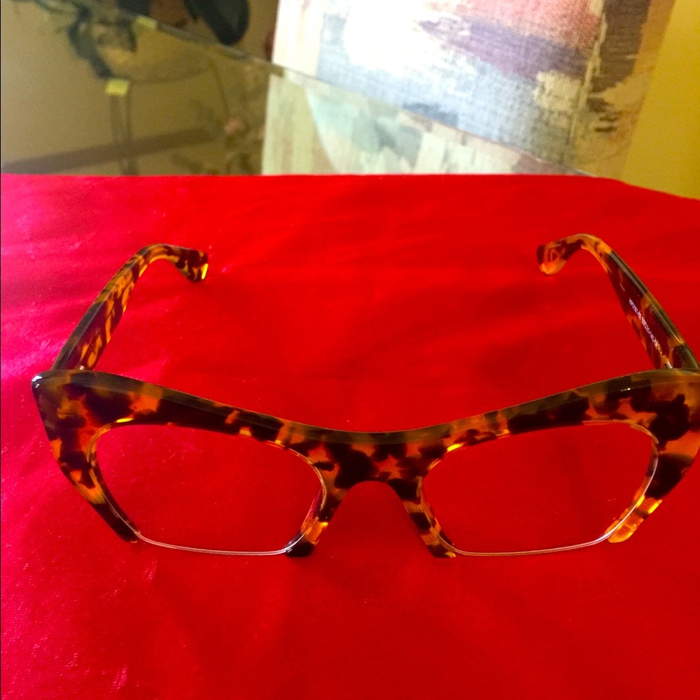 Cat Eye Glass Frames